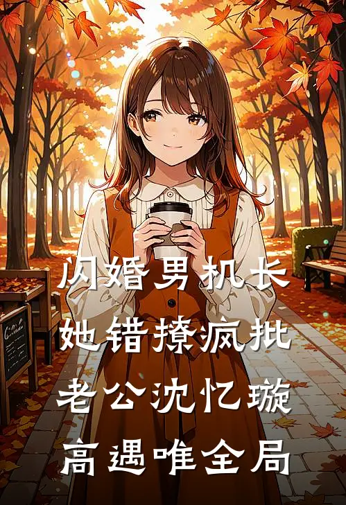 闪婚男机长，她错撩疯批老公沈忆璇高遇唯全局