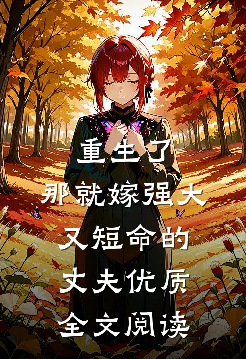重生了，那就嫁强大又短命的丈夫优质全文阅读