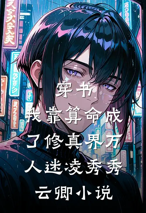 穿书：我靠算命成了修真界万人迷凌秀秀云卿小说