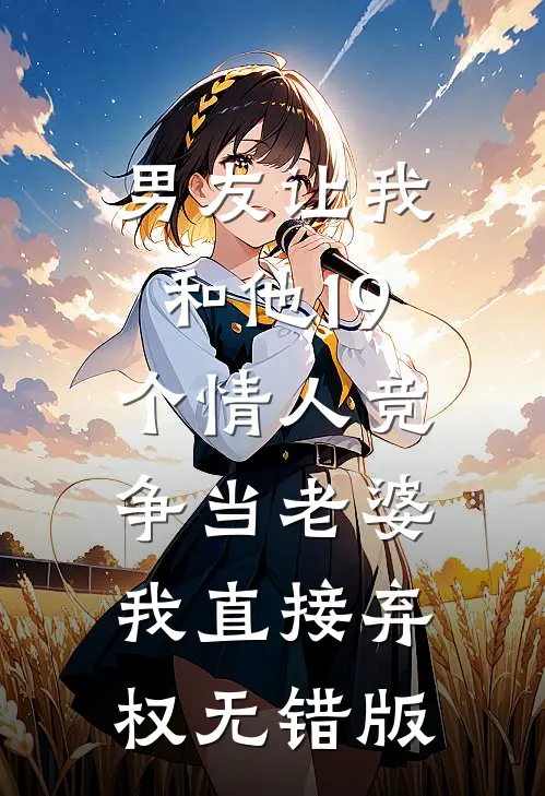 男友让我和他19个情人竞争当老婆，我直接弃权无错版