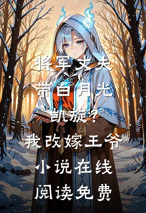 将军丈夫带白月光凯旋？我改嫁王爷小说在线阅读免费