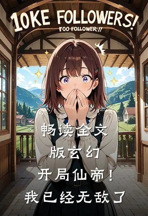 畅读全文版玄幻：开局仙帝！我已经无敌了