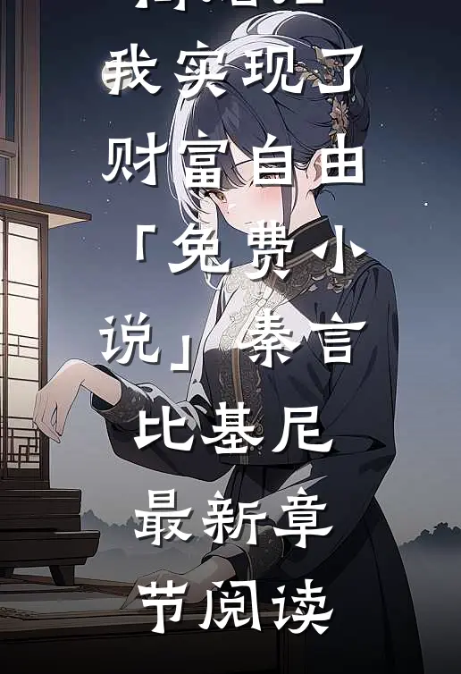 离婚后，我实现了财富自由「免费小说」秦言比基尼最新章节阅读