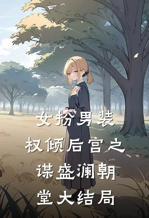 女扮男装，权倾后宫之谋盛澜朝堂大结局