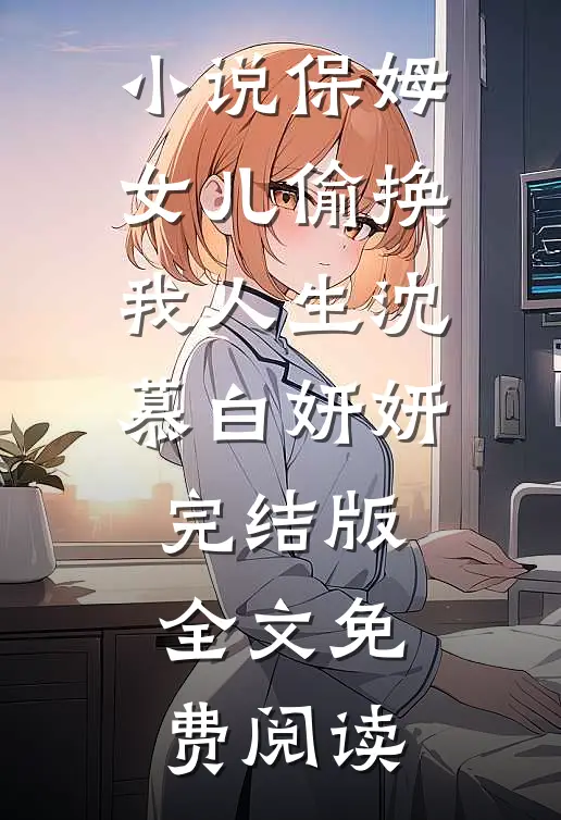 小说保姆女儿偷换我人生沈慕白妍妍完结版全文免费阅读