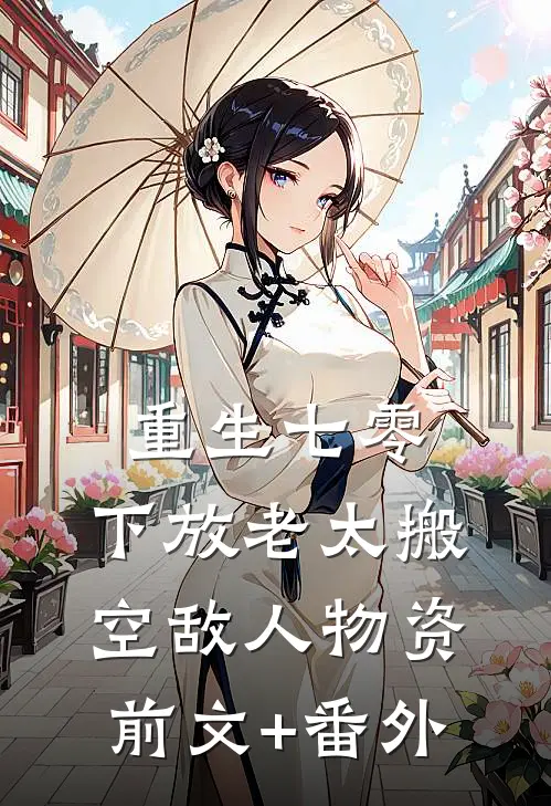 重生七零，下放老太搬空敌人物资前文+番外