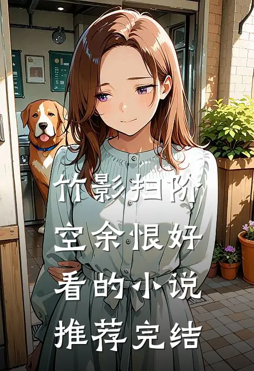 竹影扫阶空余恨好看的小说推荐完结