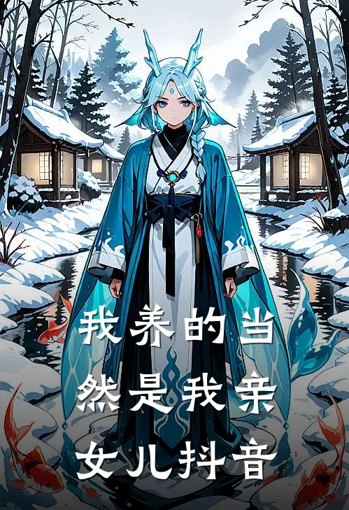 我养的当然是我亲女儿抖音