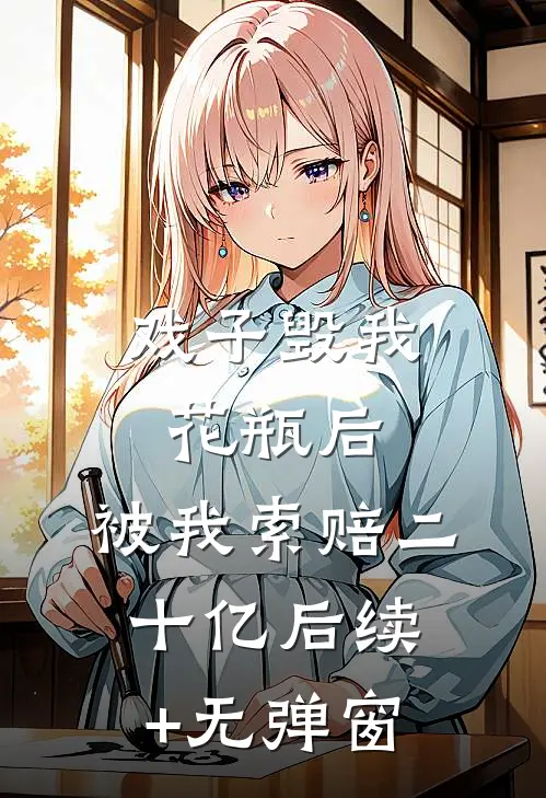 戏子毁我花瓶后，被我索赔二十亿后续+无弹窗