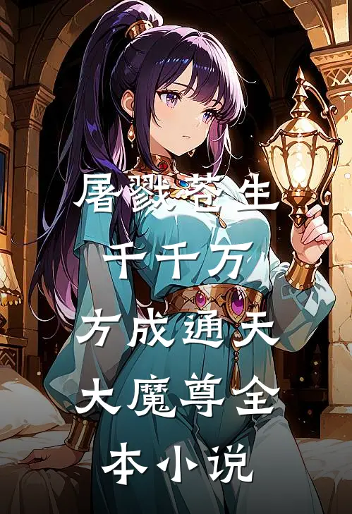 屠戮苍生千千万，方成通天大魔尊全本小说