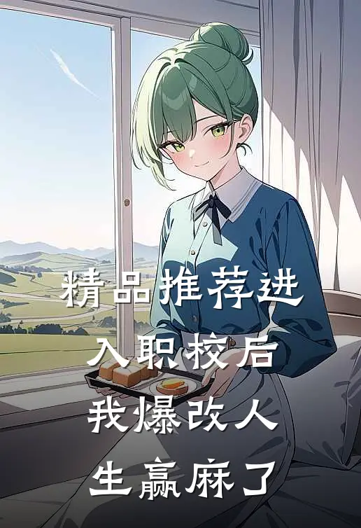 精品推荐进入职校后,我爆改人生赢麻了
