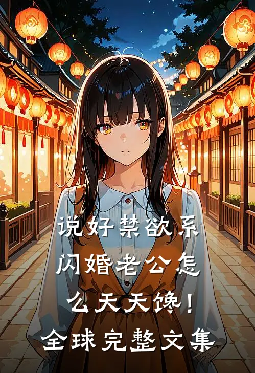 说好禁欲系，闪婚老公怎么天天馋！全球完整文集