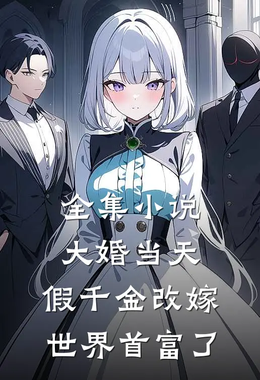 全集小说大婚当天，假千金改嫁世界首富了