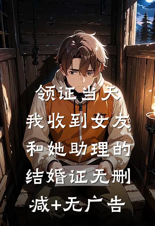 领证当天，我收到女友和她助理的结婚证无删减+无广告