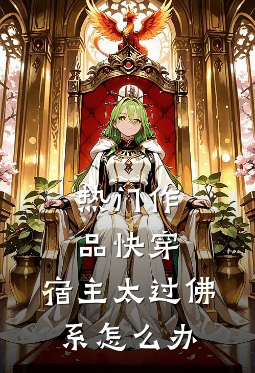 热门作品快穿：宿主太过佛系怎么办