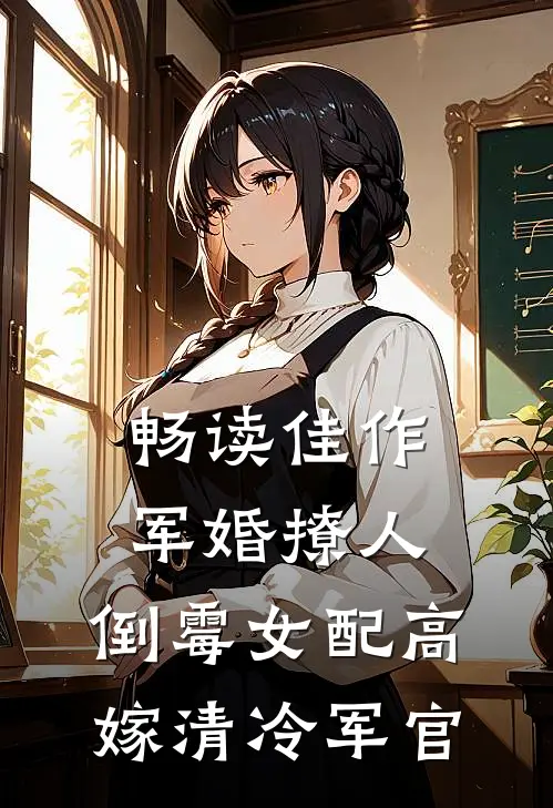 畅读佳作军婚撩人：倒霉女配高嫁清冷军官
