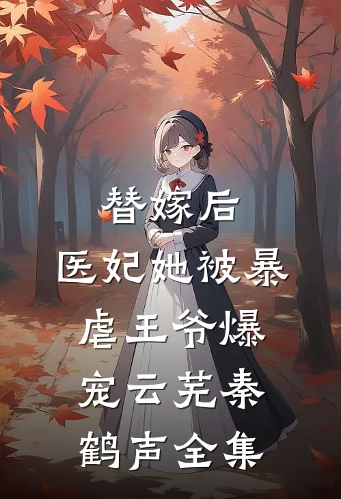 替嫁后，医妃她被暴虐王爷爆宠云芜秦鹤声全集