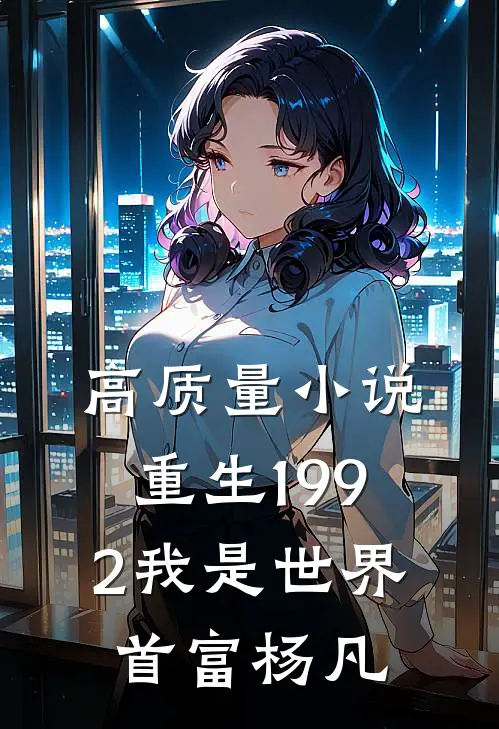 高质量小说重生1992我是世界首富杨凡
