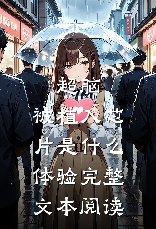 超脑：被植入芯片是什么体验完整文本阅读