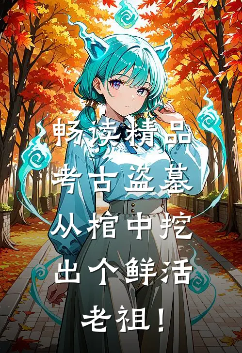 畅读精品考古盗墓：从棺中挖出个鲜活老祖！
