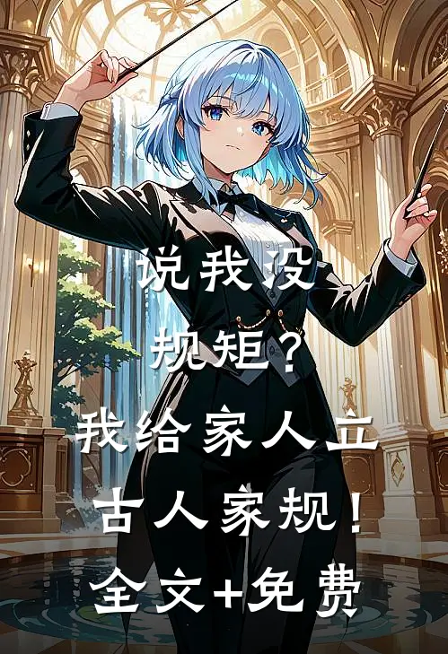 说我没规矩？我给家人立古人家规！全文+免费