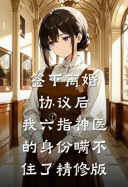 签下离婚协议后，我六指神医的身份瞒不住了精修版