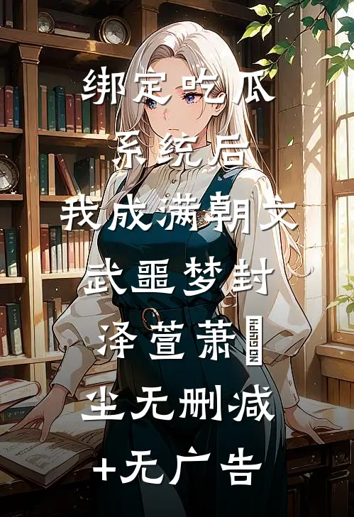 绑定吃瓜系统后，我成满朝文武噩梦封泽萱萧玦尘无删减+无广告