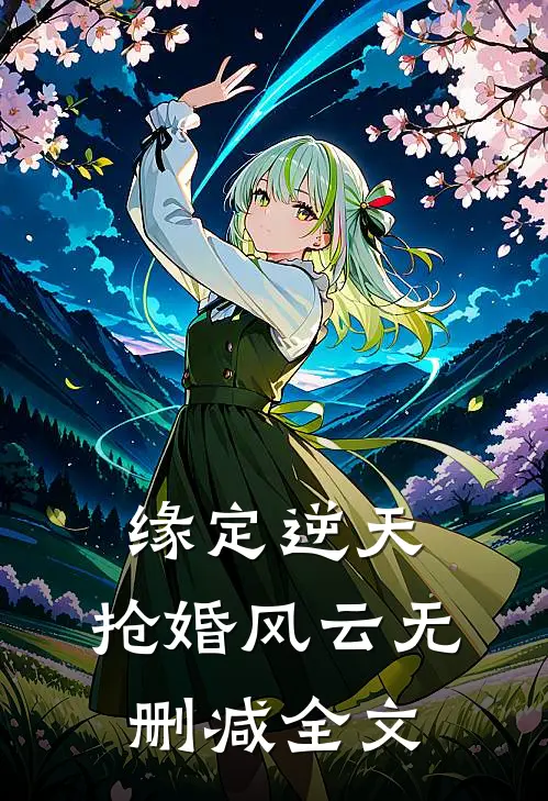 缘定逆天：抢婚风云无删减全文