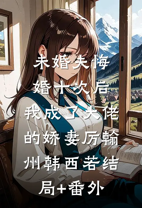 未婚夫悔婚十次后，我成了大佬的娇妻厉翰州韩西若结局+番外