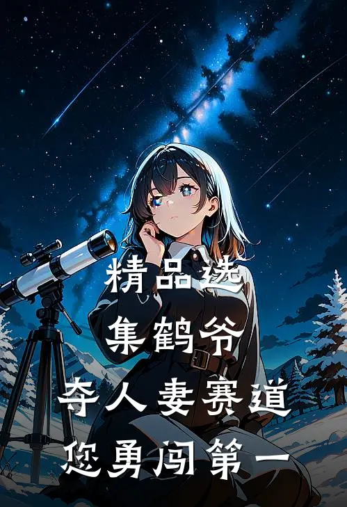 精品选集鹤爷，夺人妻赛道您勇闯第一