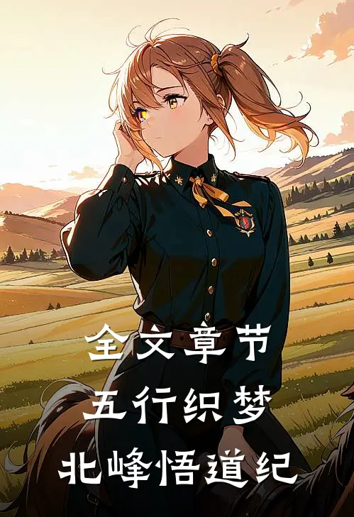 全文章节五行织梦：北峰悟道纪