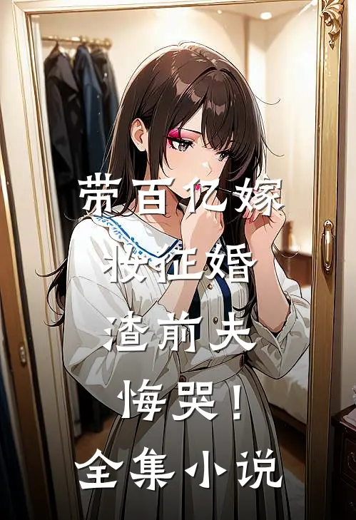带百亿嫁妆征婚，渣前夫悔哭！全集小说