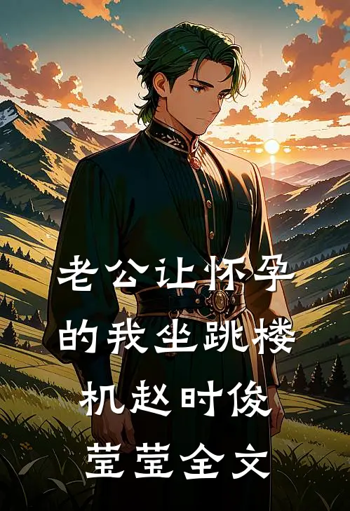 老公让怀孕的我坐跳楼机赵时俊莹莹全文