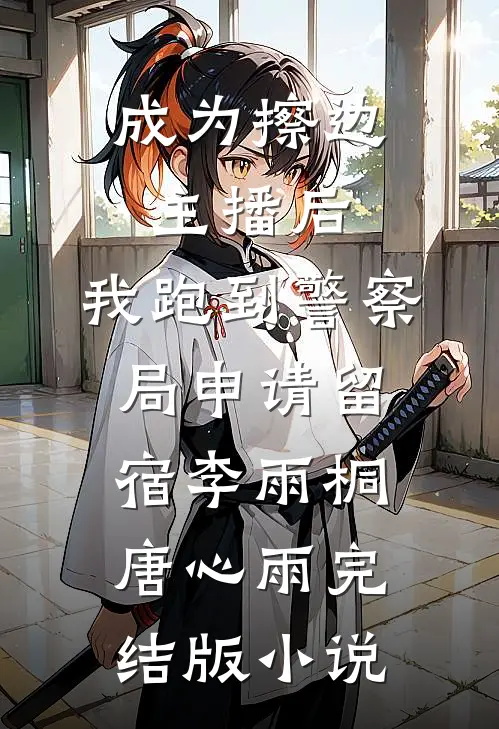 成为擦边主播后，我跑到警察局申请留宿李雨桐唐心雨完结版小说