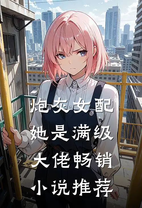 炮灰女配她是满级大佬畅销小说推荐