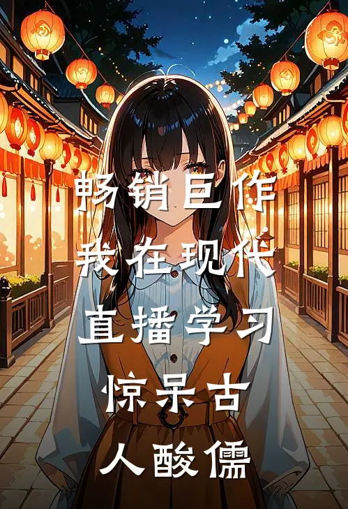 畅销巨作我在现代直播学习，惊呆古人酸儒