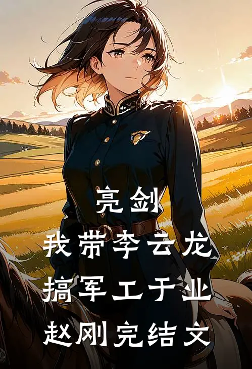 亮剑：我带李云龙搞军工于业赵刚完结文