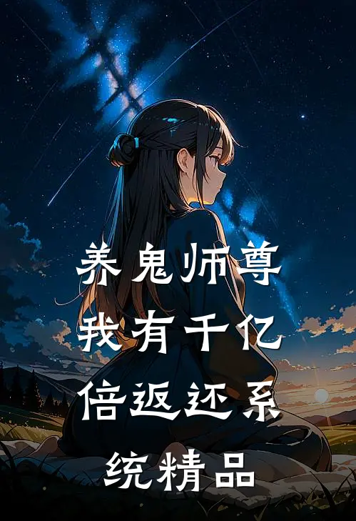 养鬼师尊，我有千亿倍返还系统精品
