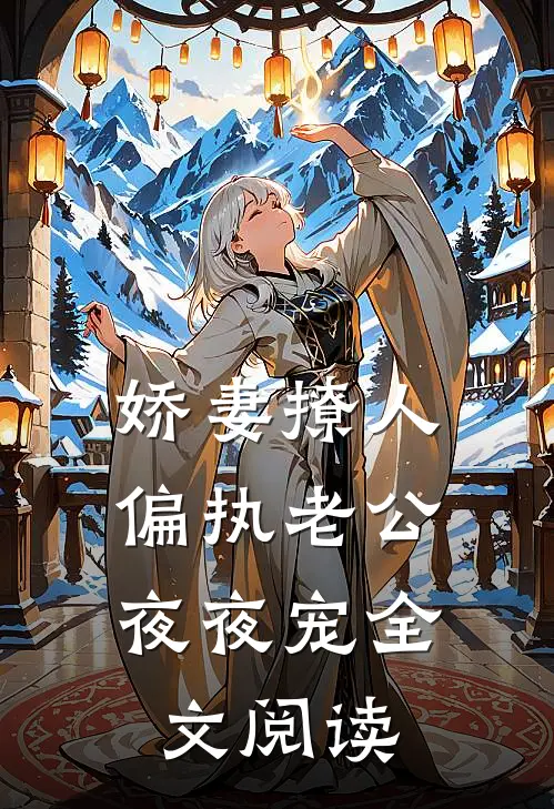 娇妻撩人：偏执老公夜夜宠全文阅读