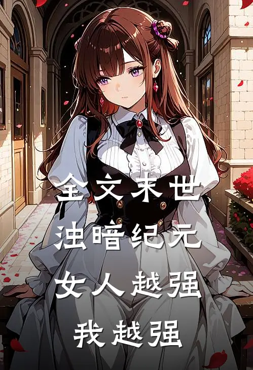 全文末世：浊暗纪元，女人越强我越强