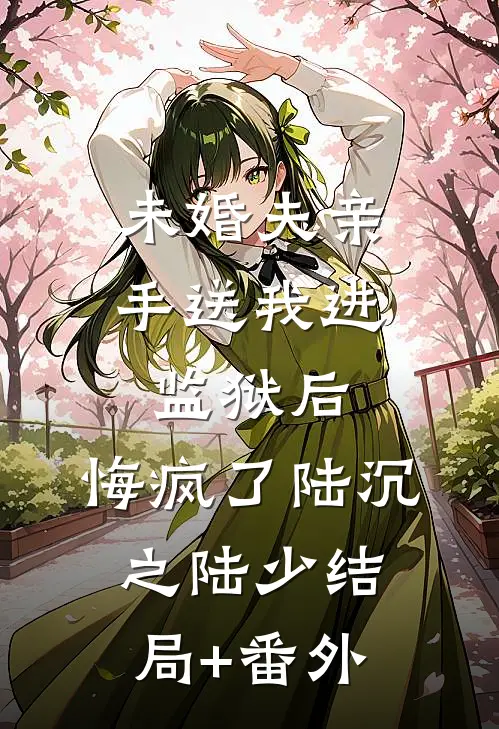未婚夫亲手送我进监狱后，悔疯了陆沉之陆少结局+番外