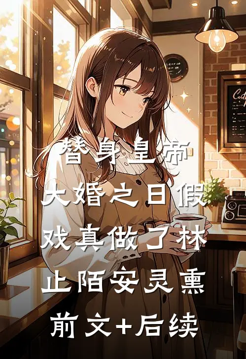 替身皇帝，大婚之日假戏真做了林止陌安灵熏前文+后续
