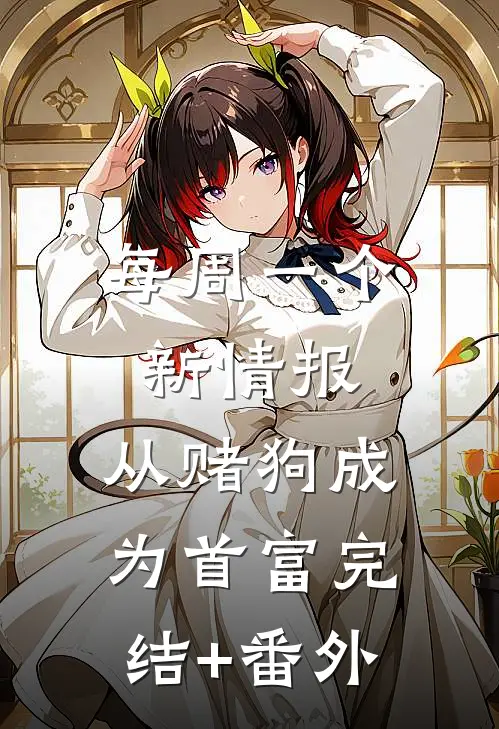 每周一个新情报，从赌狗成为首富完结+番外