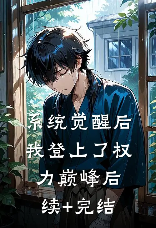 系统觉醒后，我登上了权力巅峰后续+完结