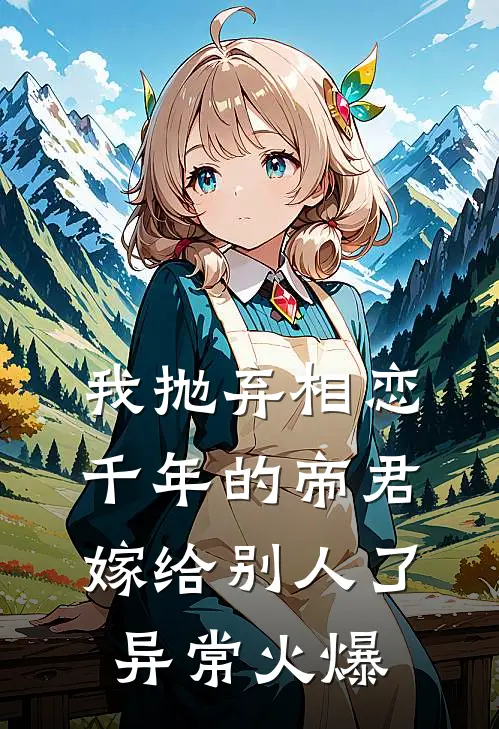 我抛弃相恋千年的帝君嫁给别人了异常火爆