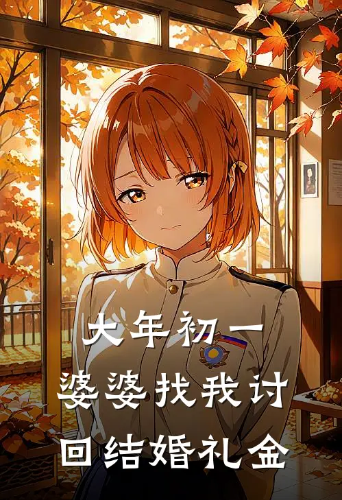 大年初一，婆婆找我讨回结婚礼金