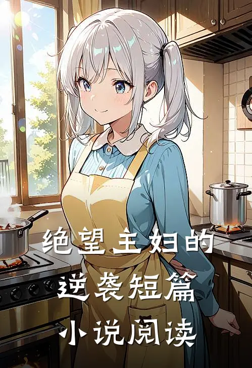 绝望主妇的逆袭短篇小说阅读