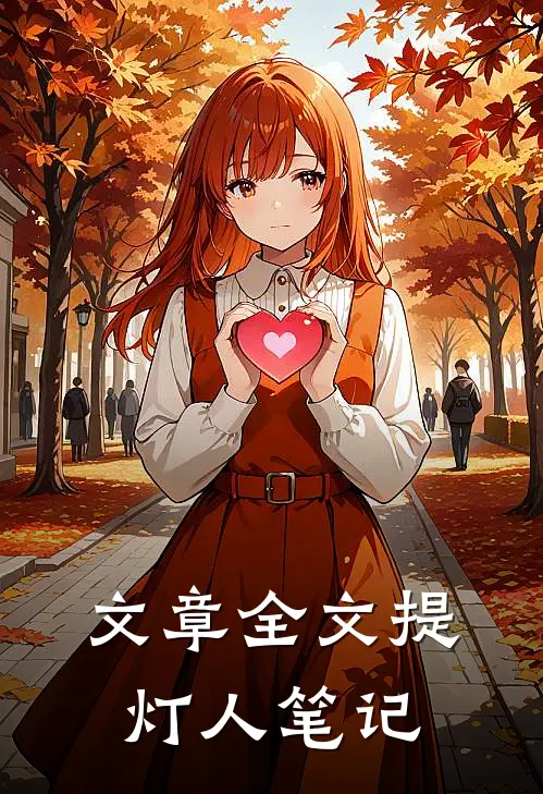 文章全文提灯人笔记