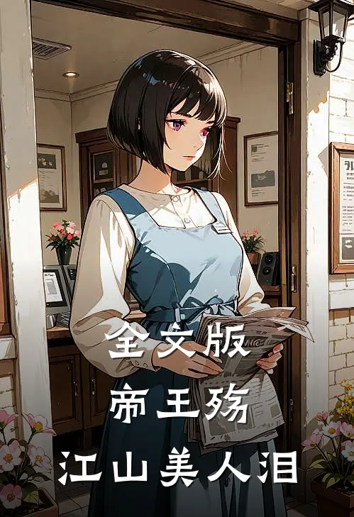 全文版帝王殇：江山美人泪