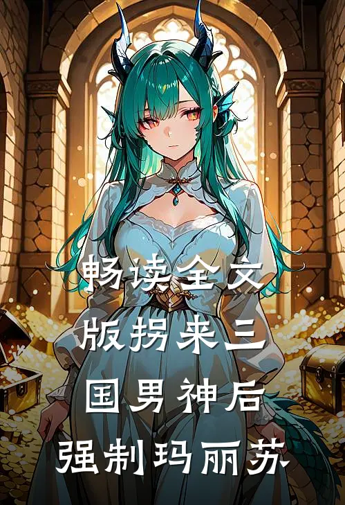 畅读全文版拐来三国男神后，强制玛丽苏